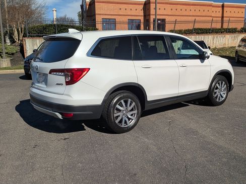 Used 2021 Honda Pilot EX-L image 3