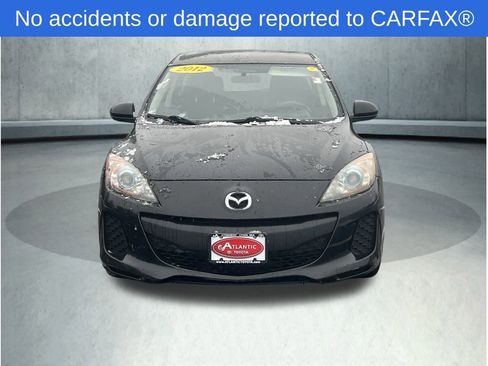 Used 2012 MAZDA MAZDA3 i Touring image 2