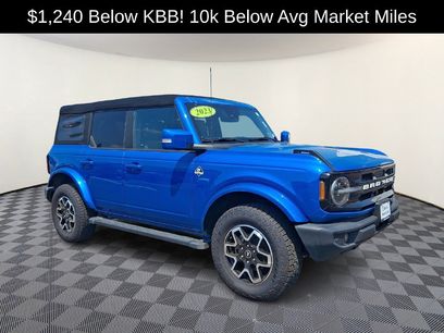 Used 2023 Ford Bronco Outer Banks