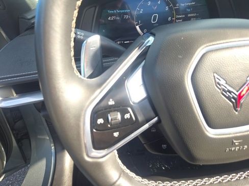 Used 2022 Chevrolet Corvette Stingray Convertible w/ Battery Protection Package image 20