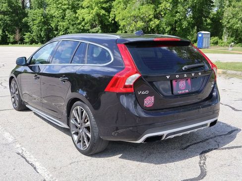 Used 2015 Volvo V60 T5 Premier Plus AWD/4WD image 8