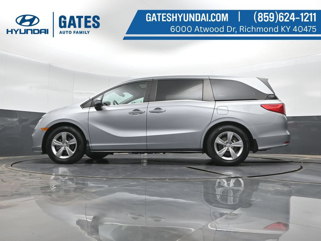 Used 2018 Honda Odyssey EX-L image 43