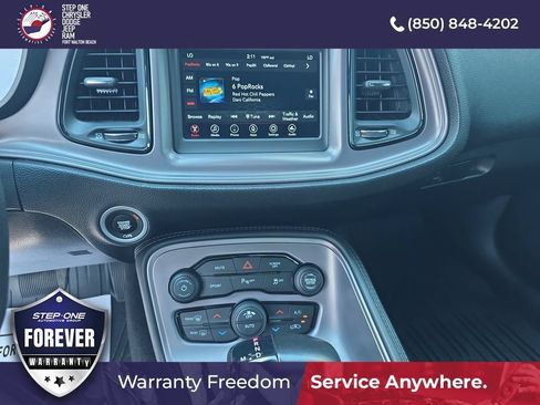 Used 2023 Dodge Challenger R/T w/ Blacktop Package RWD image 24