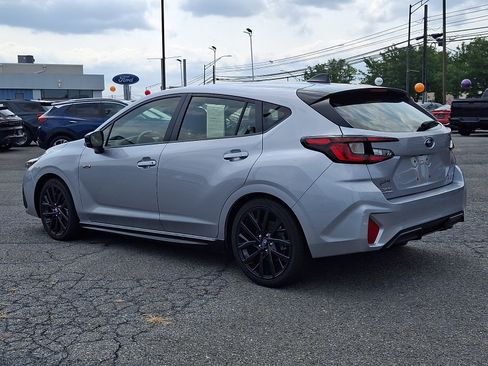 Used 2025 Subaru Impreza RS AWD/4WD image 7