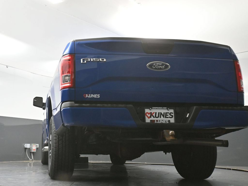 Used 2017 Ford F150 XL w/ Equipment Group 101A Mid AWD/4WD image 56