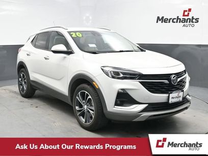 Used 2020 Buick Encore GX Essence