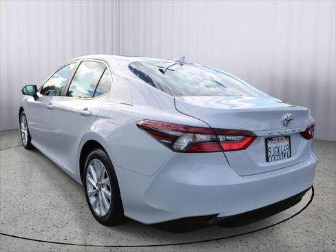 Certified 2024 Toyota Camry LE image 6