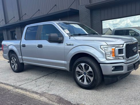 Used 2020 Ford F150 XL w/ Equipment Group 101A Mid RWD image 3