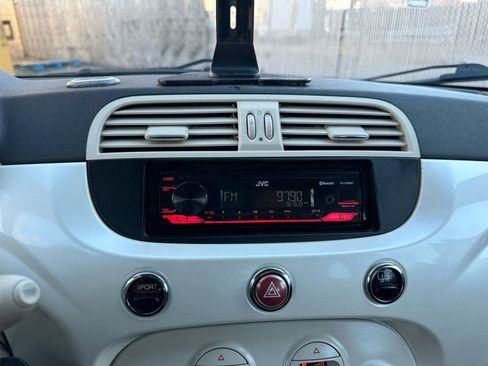 Used 2012 FIAT 500 Lounge w/ Luxury Leather Pkg image 20