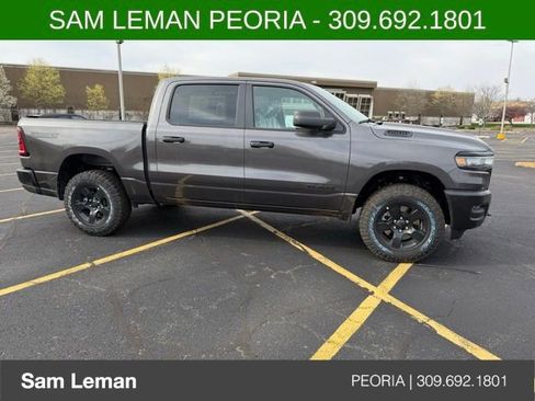 New 2026 RAM 1500 Classic Warlock image 3