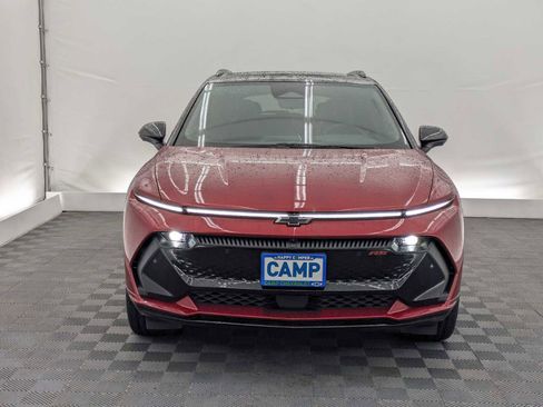 New 2026 Chevrolet Equinox EV RS w/ Active Safety Package 3 image 9