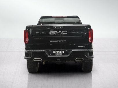 Used 2024 GMC Sierra 1500 AT4 w/ Technology Package