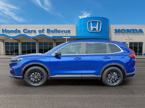 Certified 2025 Honda CR-V Sport-L image 2