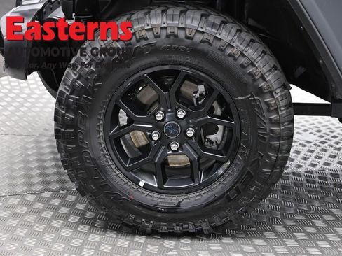 Used 2025 Jeep Wrangler Unlimited Sport S 4xe image 33