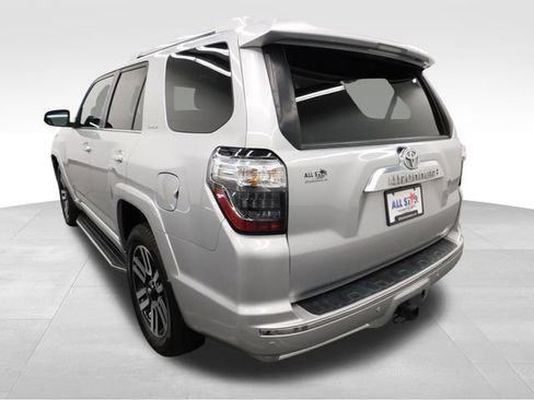 Used 2021 Toyota 4Runner Limited image 9