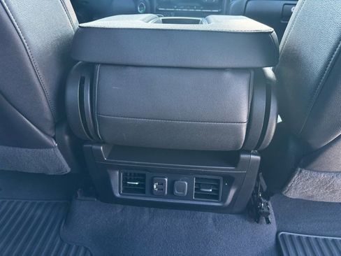 Used 2023 Chevrolet Silverado 2500 LTZ w/ Gooseneck/5TH Wheel Package AWD/4WD image 29