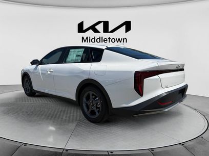 New 2026 Kia K4