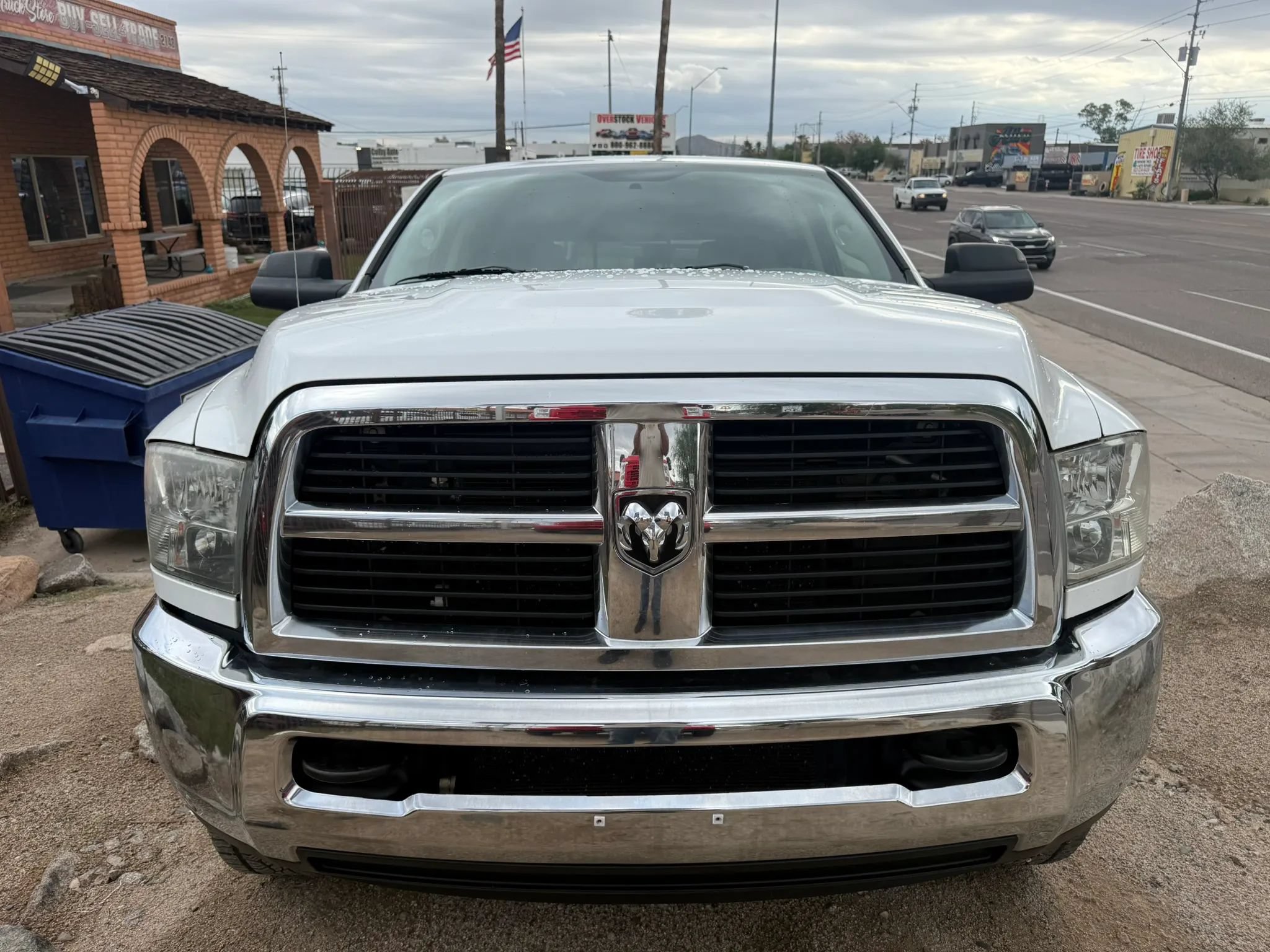 Used 2012 RAM 2500 SLT AWD/4WD image 4