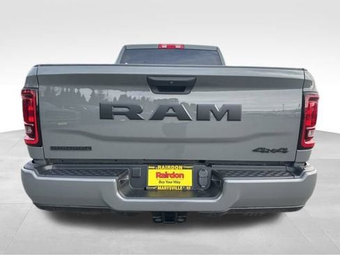 New 2026 RAM 2500 Big Horn image 6