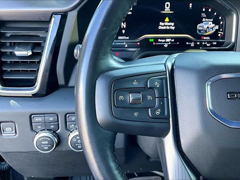 Used 2024 GMC Sierra 2500 Denali Ultimate w/ Max Trailering Package AWD/4WD image 14