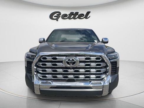 New 2026 Toyota Tundra 1794 Edition AWD/4WD image 8