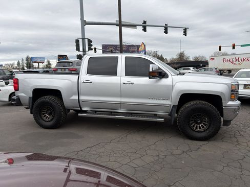 Used 2015 Chevrolet Silverado 1500 LTZ w/ LTZ Plus Package image 7