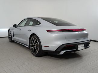 New 2026 Porsche Taycan RWD video 3