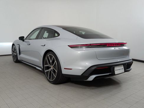 New 2026 Porsche Taycan RWD image 3