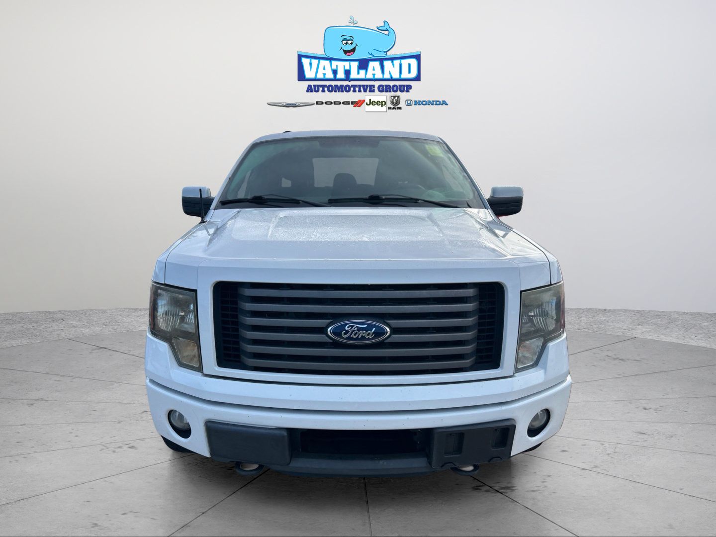 Used 2012 Ford F150 FX4 w/ FX Luxury Pkg AWD/4WD image 8