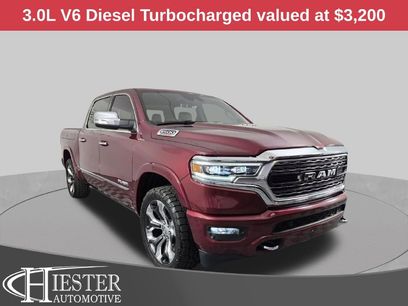 Used 2021 RAM 1500 Limited