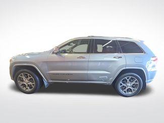 Used 2020 Jeep Grand Cherokee Overland AWD/4WD video 2