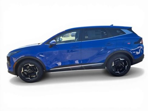 New 2026 Kia Sportage EX image 7