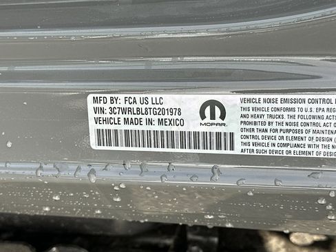 New 2026 RAM 4500 Tradesman AWD/4WD image 33