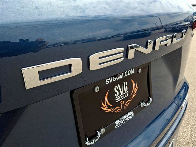 New 2027 GMC Terrain Denali AWD/4WD image 19