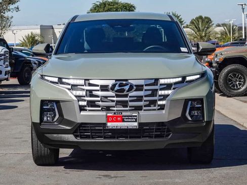 Used 2024 Hyundai Santa Cruz SEL image 2