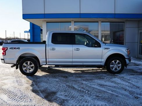 Used 2018 Ford F150 XLT w/ Equipment Group 302A Luxury image 32
