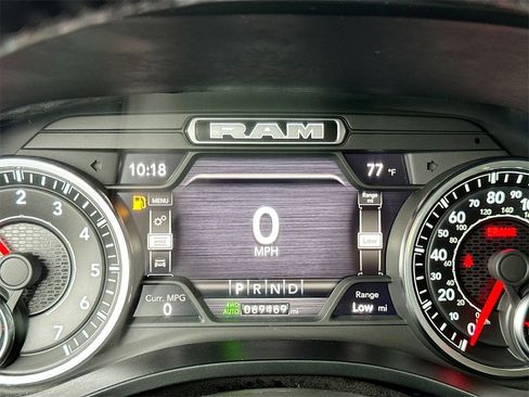 Used 2022 RAM 1500 Laramie image 17