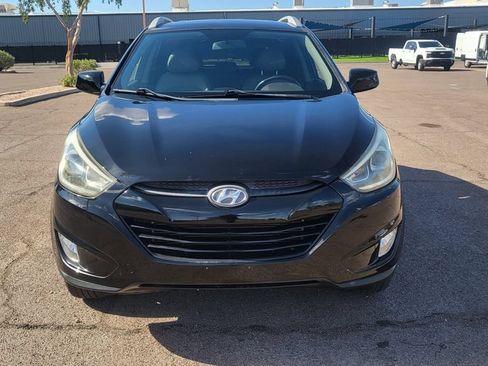 Used 2015 Hyundai Tucson SE FWD image 3