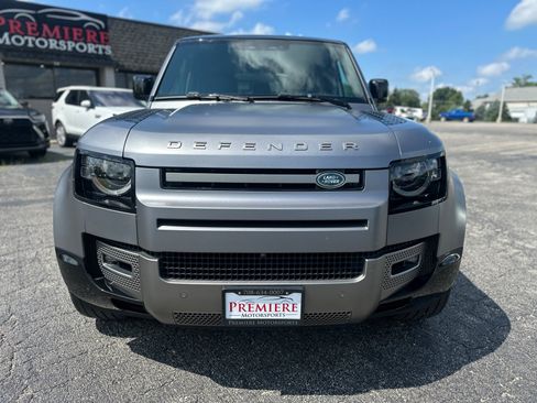 Used 2021 Land Rover Defender 110 X-Dynamic HSE AWD/4WD image 8
