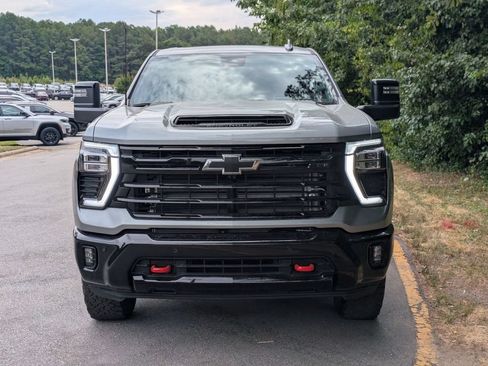 New 2026 Chevrolet Silverado 2500 LTZ w/ Trail Boss Package AWD/4WD image 6