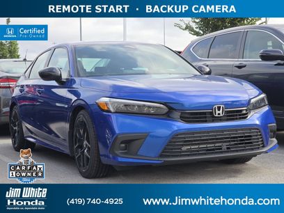 Used 2024 Honda Civic Sport