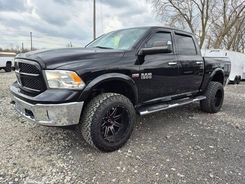 Used 2014 RAM 1500 Outdoorsman image 3