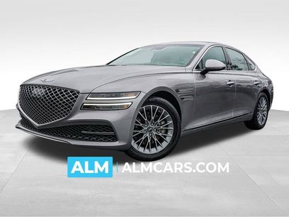 Used 2023 Genesis G80 2.5T