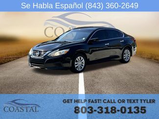 Used 2018 Nissan Altima 2.5 S w/ S Convenience Package video 1