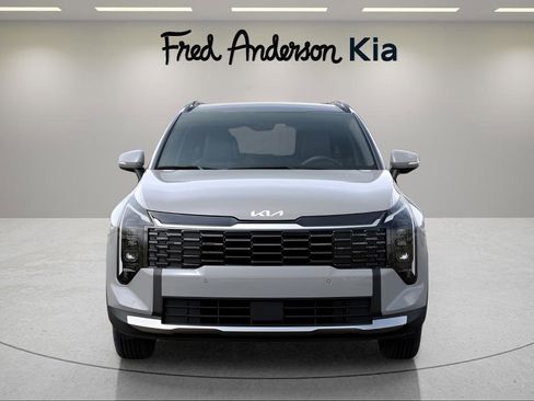 New 2026 Kia Sportage EX image 22