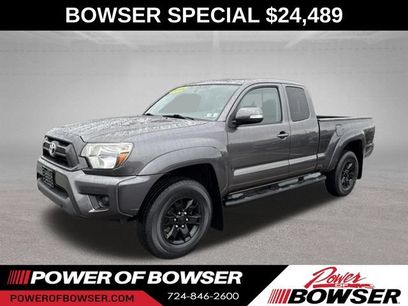 Used 2015 Toyota Tacoma 4x4 Access Cab