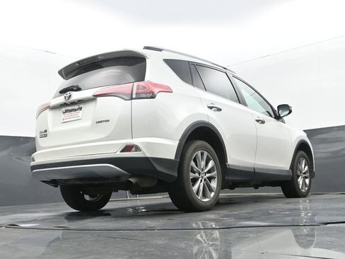 Used 2016 Toyota RAV4 Limited w/ Advanced Technology Package FWD image 11