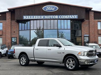 Used 2018 RAM 1500 Big Horn