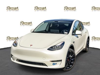 Used 2021 Tesla Model Y Long Range