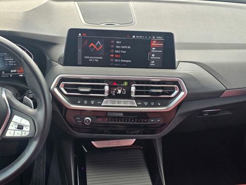 Used 2024 BMW X3 sDrive30i w/ Convenience Package RWD image 17